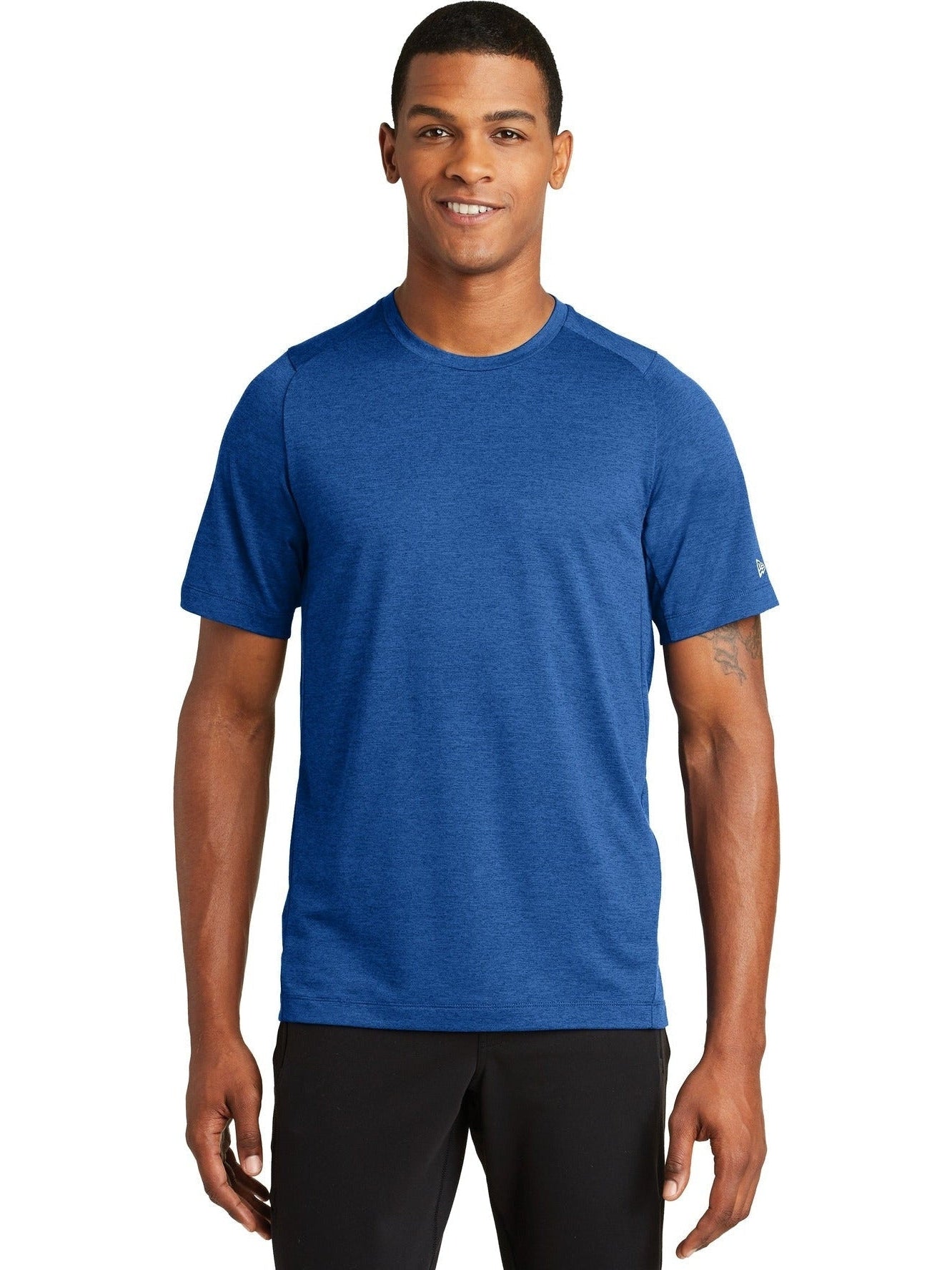 no-logo OUTLET-New Era Series Performance Crew Tee-Regular-New Era-Thread Logic