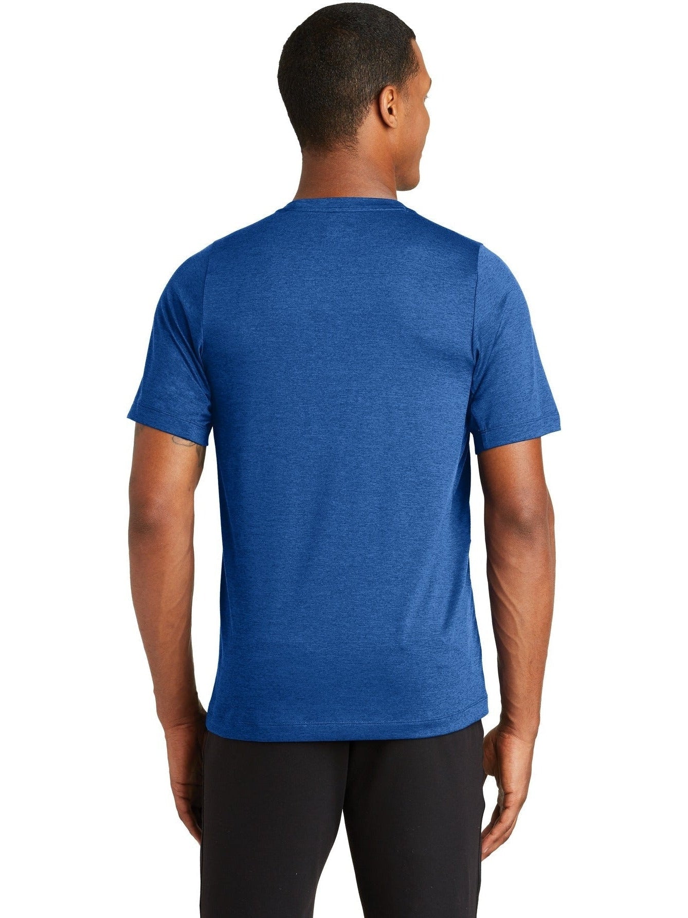 no-logo OUTLET-New Era Series Performance Crew Tee-Regular-New Era-Thread Logic