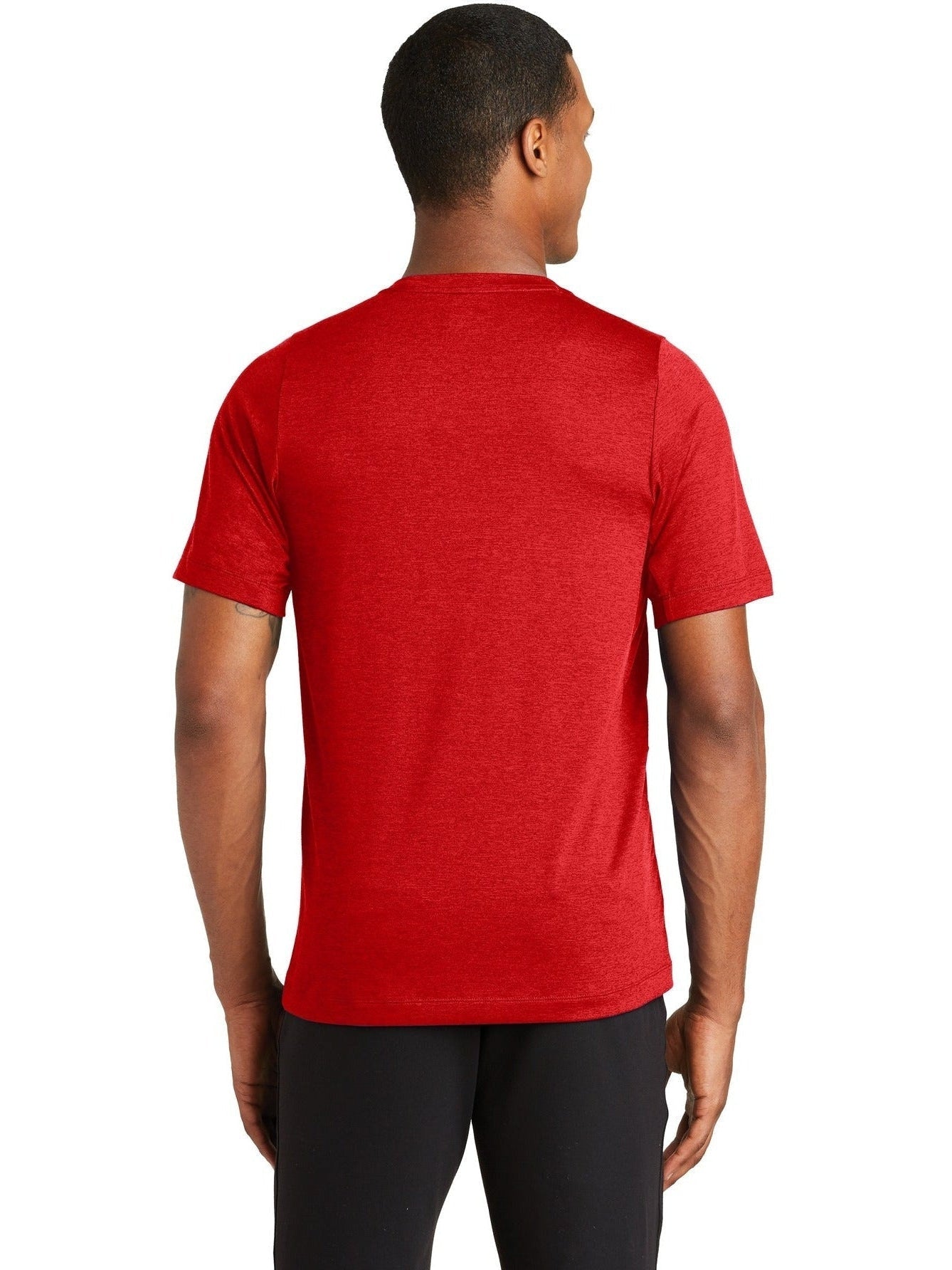 no-logo OUTLET-New Era Series Performance Crew Tee-Regular-New Era-Thread Logic