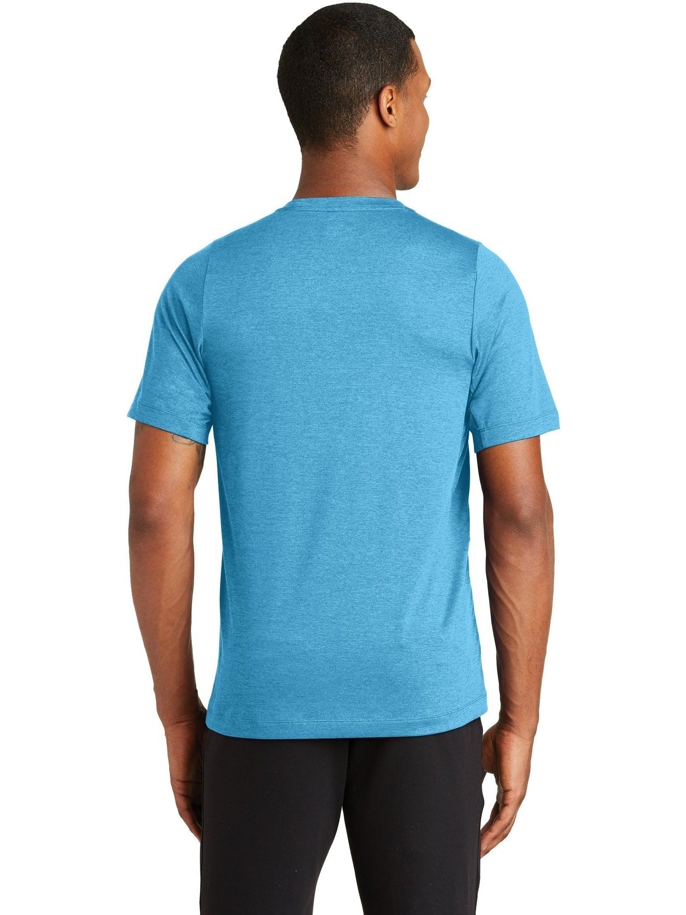 no-logo OUTLET-New Era Series Performance Crew Tee-Regular-New Era-Thread Logic