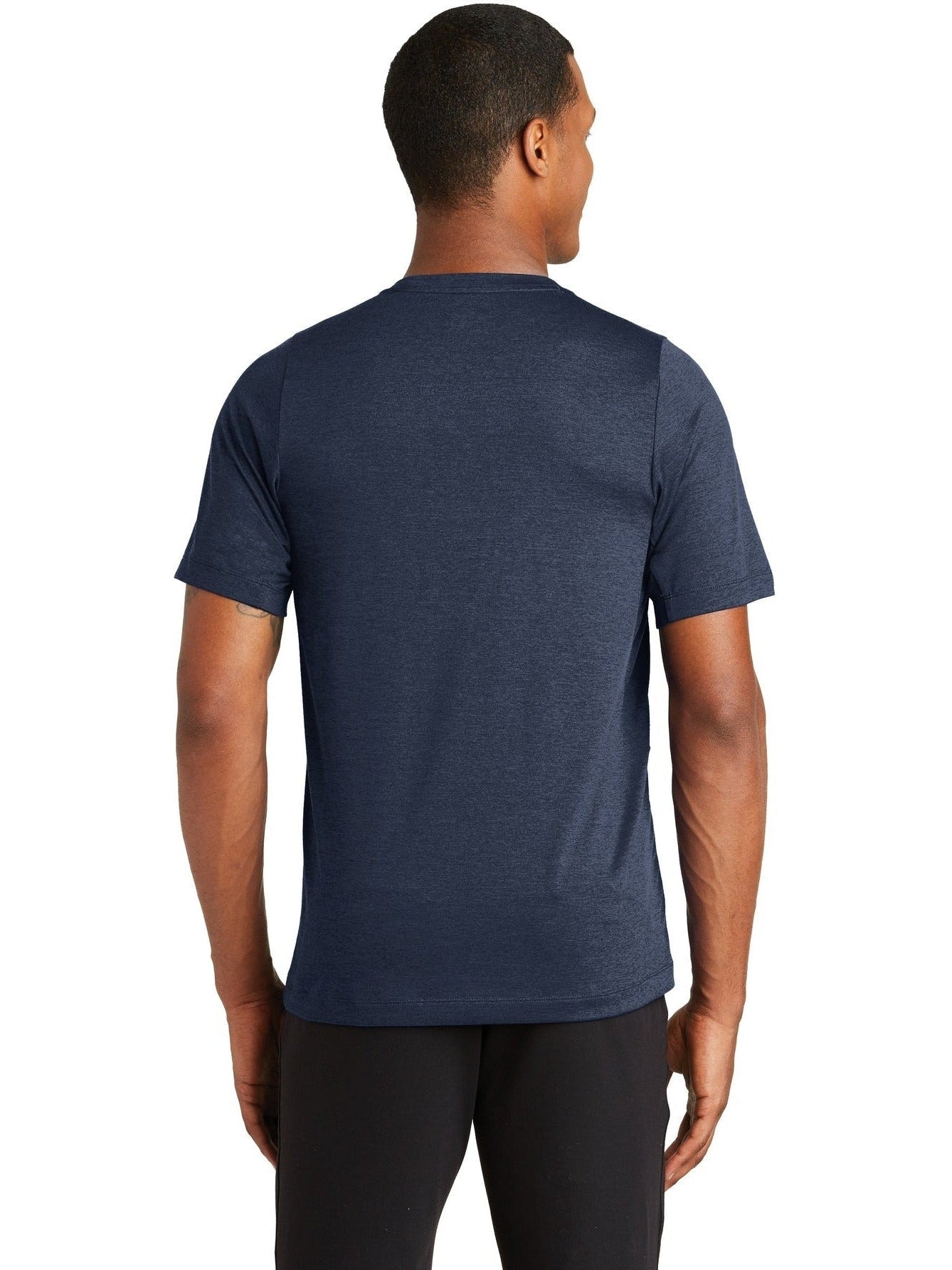 no-logo OUTLET-New Era Series Performance Crew Tee-Regular-New Era-Thread Logic