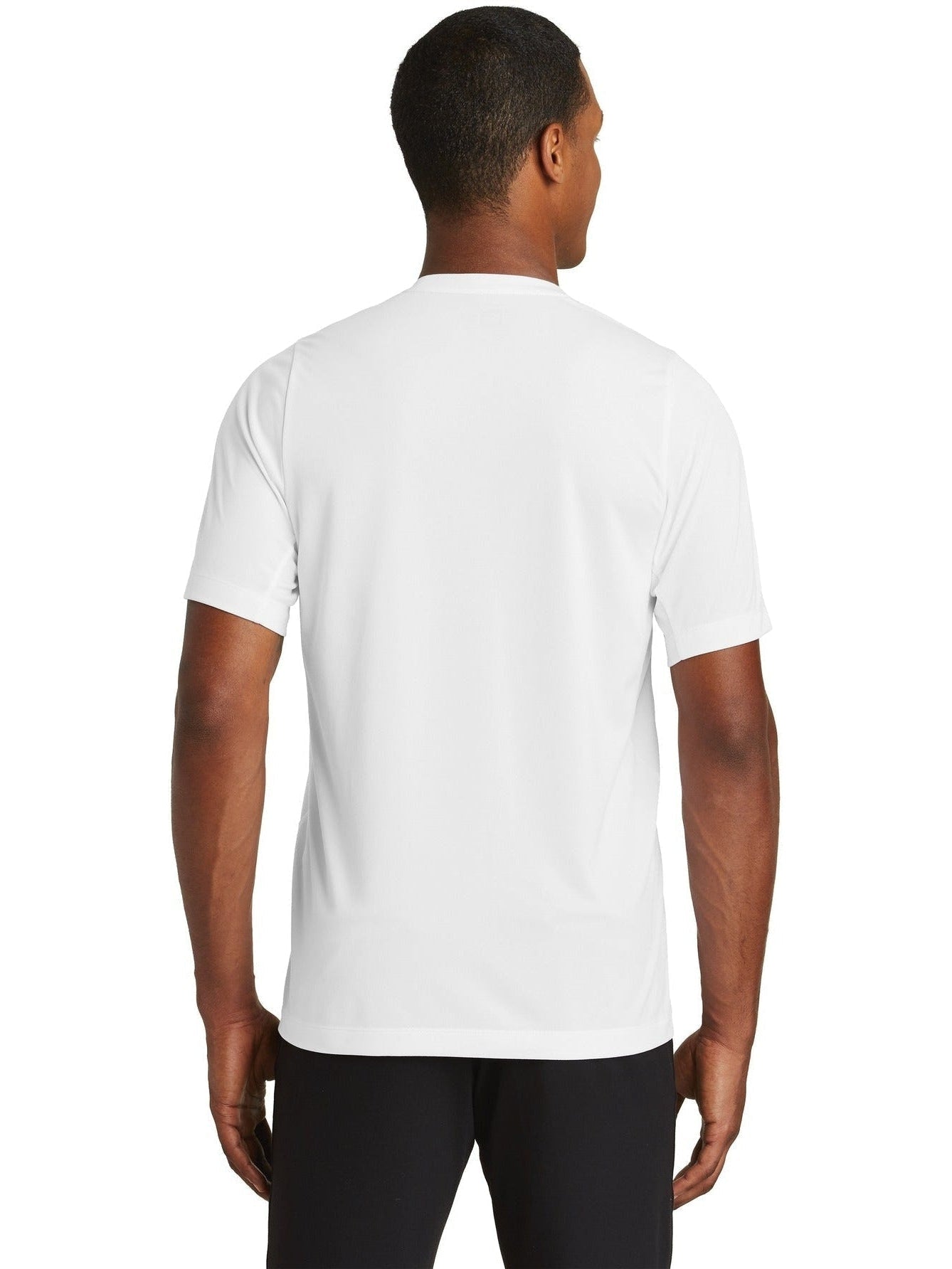 no-logo OUTLET-New Era Series Performance Crew Tee-Regular-New Era-Thread Logic