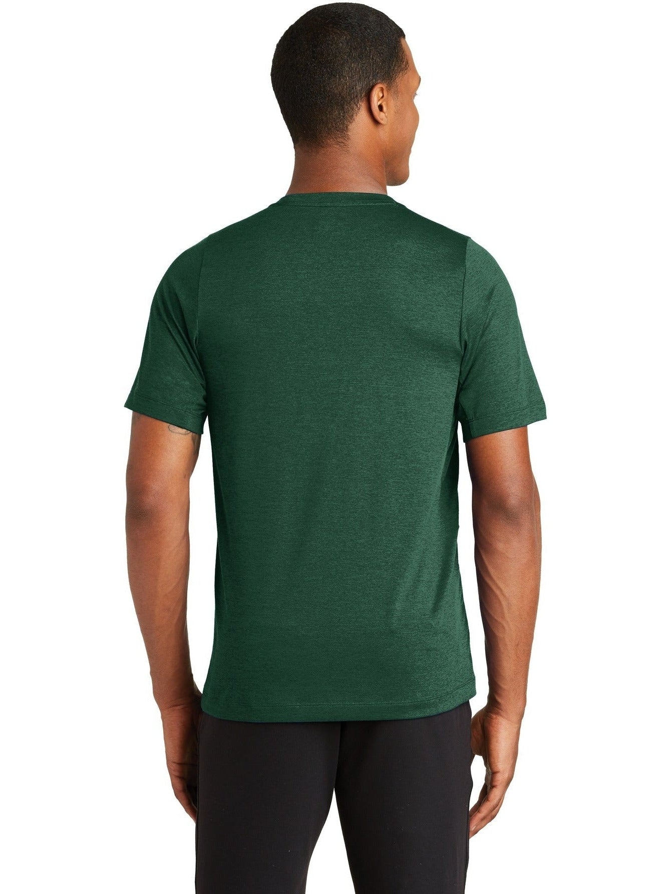 no-logo OUTLET-New Era Series Performance Crew Tee-Regular-New Era-Thread Logic