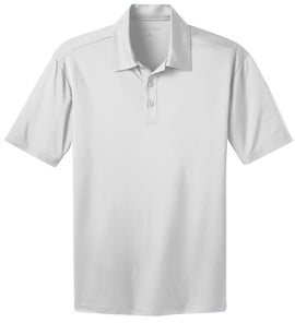 OUTLET-Port Authority Silk Touch Performance Polo