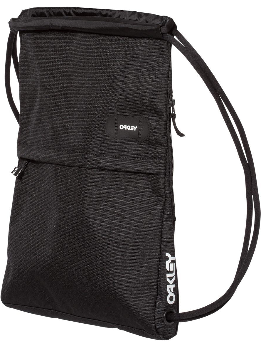 no-logo Oakley 13L Street Satchel Drawstring Bag-Bags-Oakley-Blackout-Thread Logic