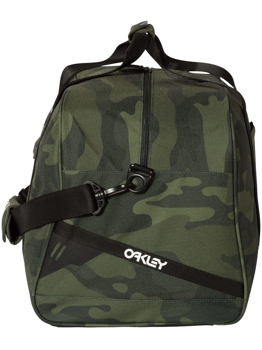 no-logo Oakley 50L Street Duffel Bag-Bags-Oakley-Thread Logic