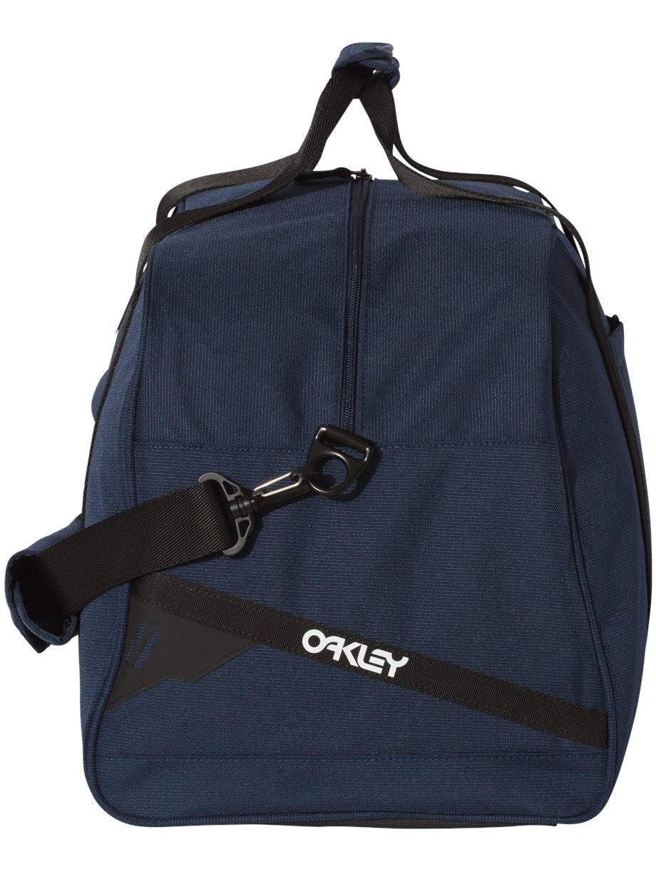 no-logo Oakley 50L Street Duffel Bag-Bags-Oakley-Thread Logic