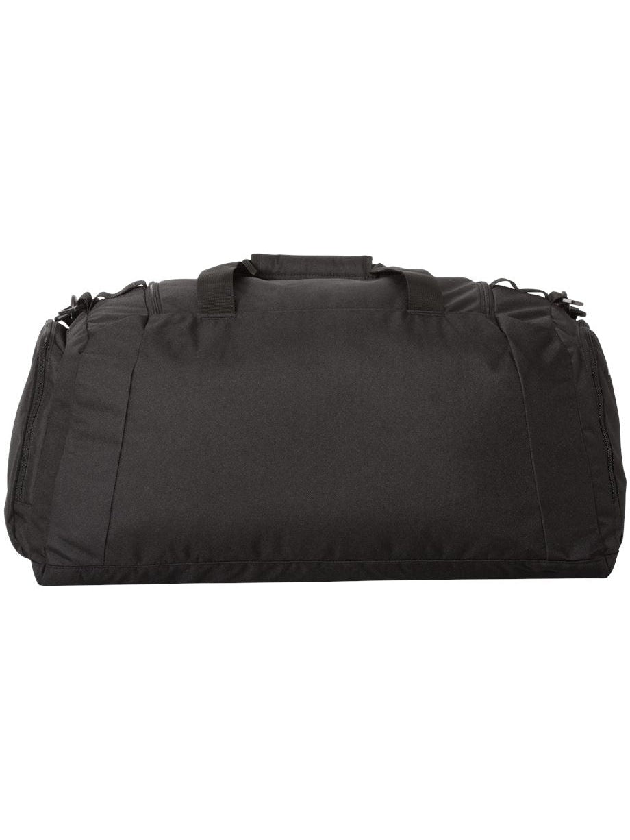 no-logo Oakley 55L Gym to Street Duffel Bag-Bags-Oakley-Blackout-Thread Logic