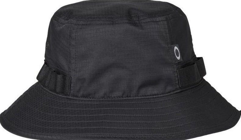Oakley Team Issue Bucket Hat-Apparel-Oakley-Blackout-OSFA-Thread Logic