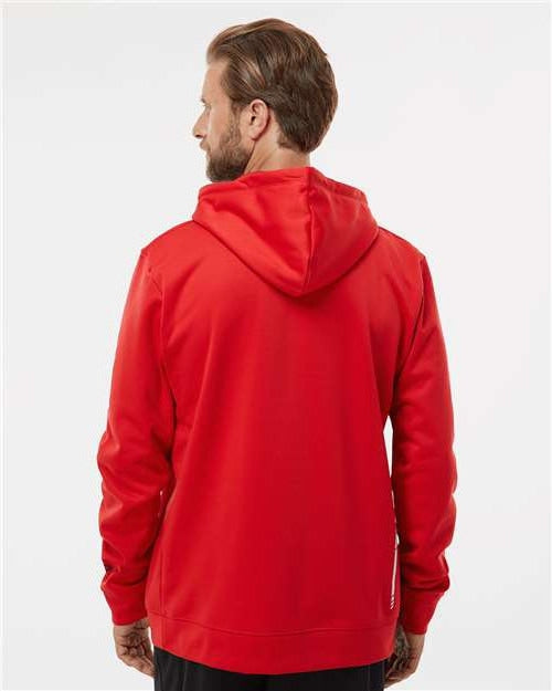 no-logo Oakley Team Issue Hydrolix Hooded Sweatshirt-Apparel-Oakley-Thread Logic