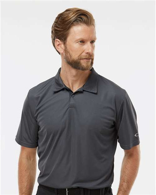 no-logo Oakley Team Issue Hydrolix Polo-Apparel-Oakley-Thread Logic