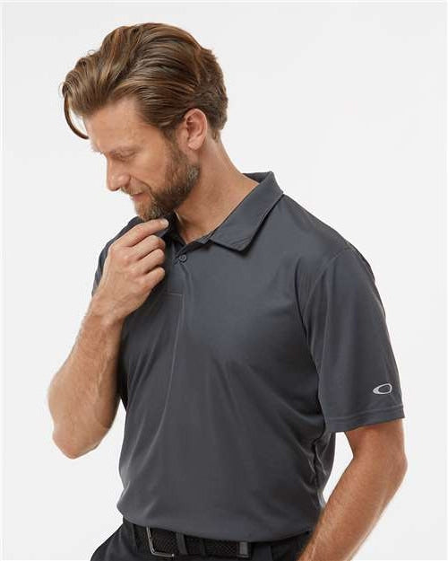 no-logo Oakley Team Issue Hydrolix Polo-Apparel-Oakley-Thread Logic