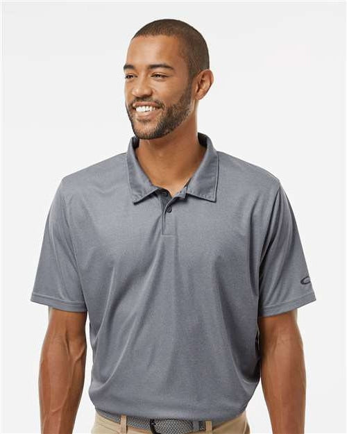 no-logo Oakley Team Issue Hydrolix Polo-Apparel-Oakley-Thread Logic