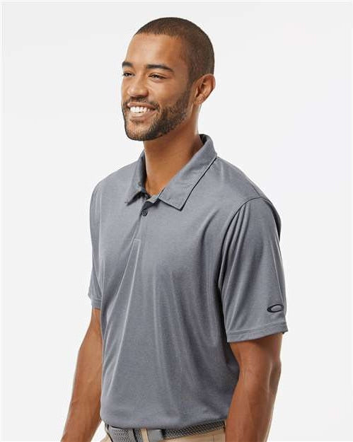 no-logo Oakley Team Issue Hydrolix Polo-Apparel-Oakley-Thread Logic
