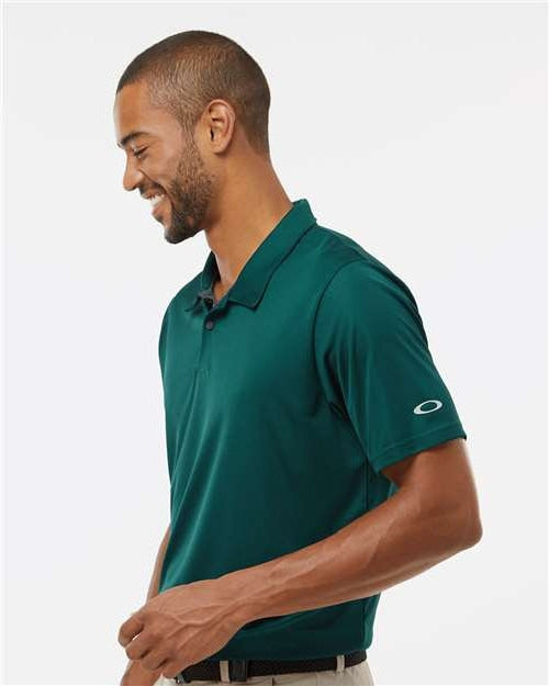 no-logo Oakley Team Issue Hydrolix Polo-Apparel-Oakley-Thread Logic