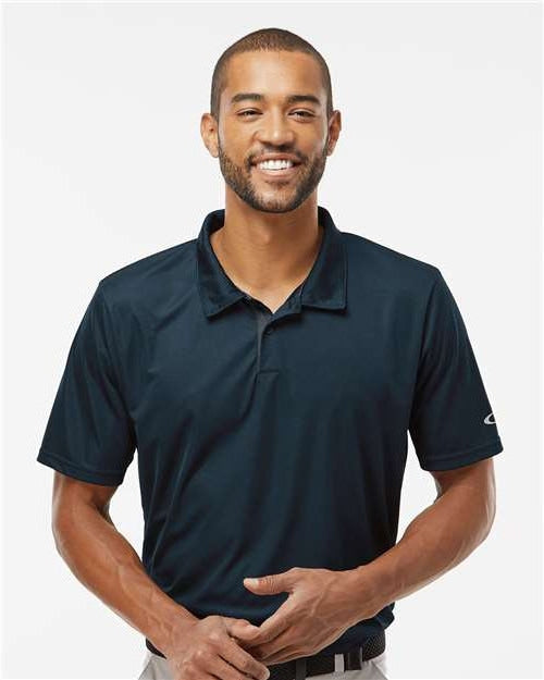 no-logo Oakley Team Issue Hydrolix Polo-Apparel-Oakley-Thread Logic