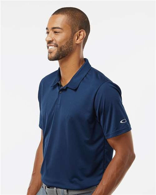no-logo Oakley Team Issue Hydrolix Polo-Apparel-Oakley-Thread Logic
