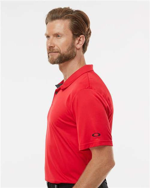no-logo Oakley Team Issue Hydrolix Polo-Apparel-Oakley-Thread Logic