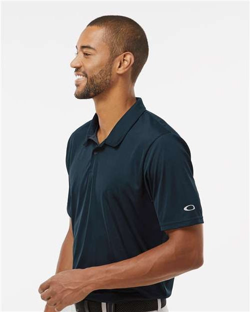 no-logo Oakley Team Issue Hydrolix Polo-Apparel-Oakley-Thread Logic