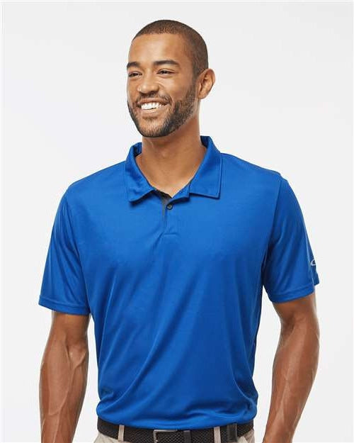 no-logo Oakley Team Issue Hydrolix Polo-Apparel-Oakley-Thread Logic