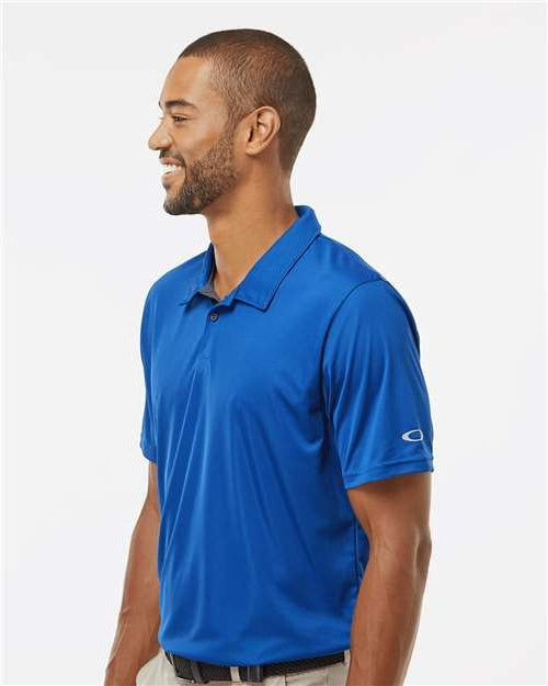no-logo Oakley Team Issue Hydrolix Polo-Apparel-Oakley-Thread Logic