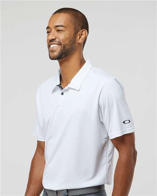 no-logo Oakley Team Issue Hydrolix Polo-Apparel-Oakley-Thread Logic