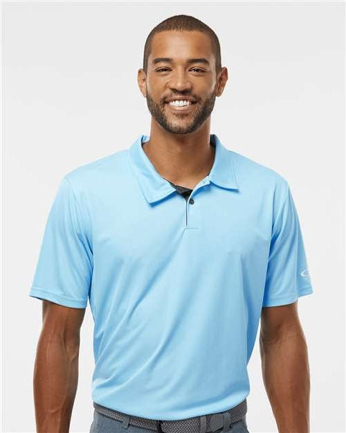 no-logo Oakley Team Issue Hydrolix Polo-Apparel-Oakley-Thread Logic