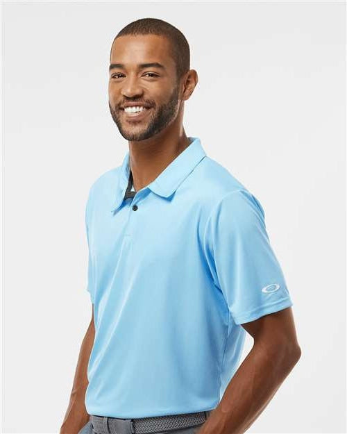 no-logo Oakley Team Issue Hydrolix Polo-Apparel-Oakley-Thread Logic
