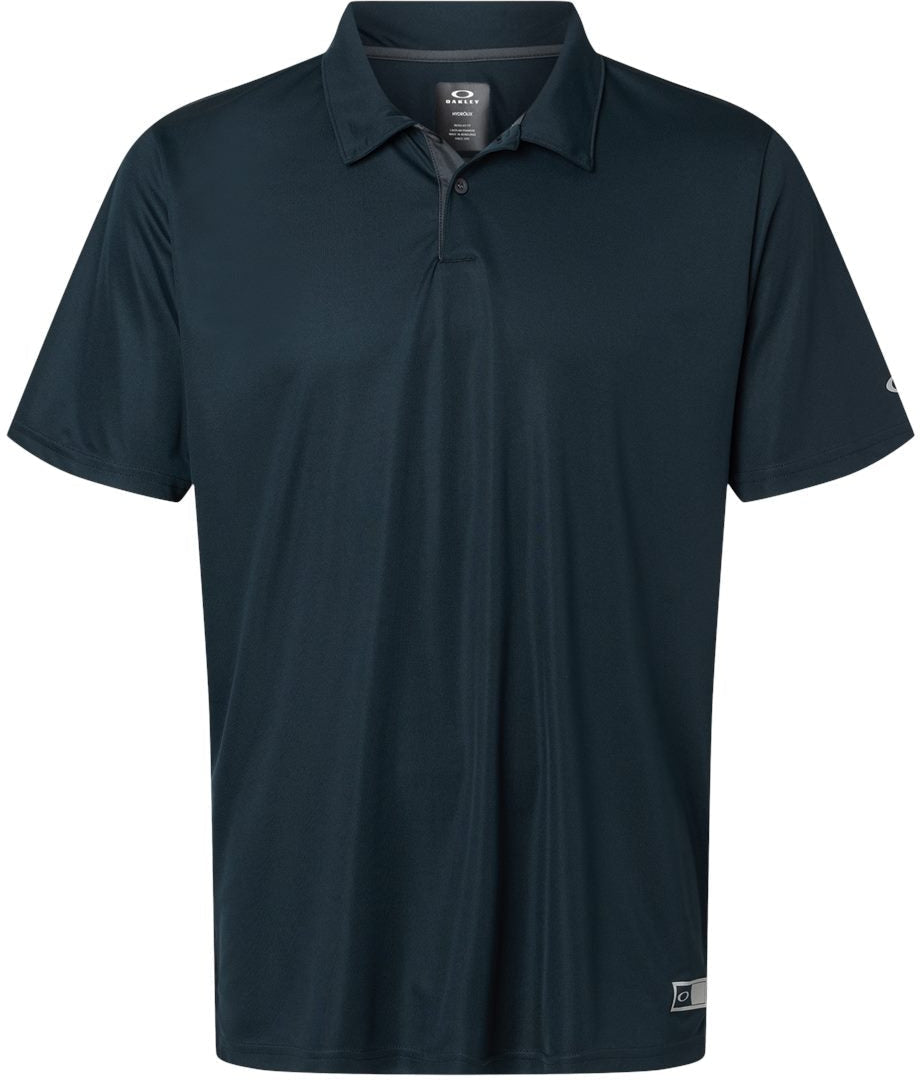 Oakley Team Issue Hydrolix Polo-Apparel-Oakley-Blackout-S-Thread Logic