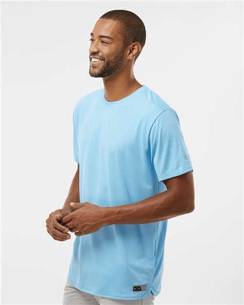 no-logo Oakley Team Issue Hydrolix T-Shirt-Apparel-Oakley-Thread Logic