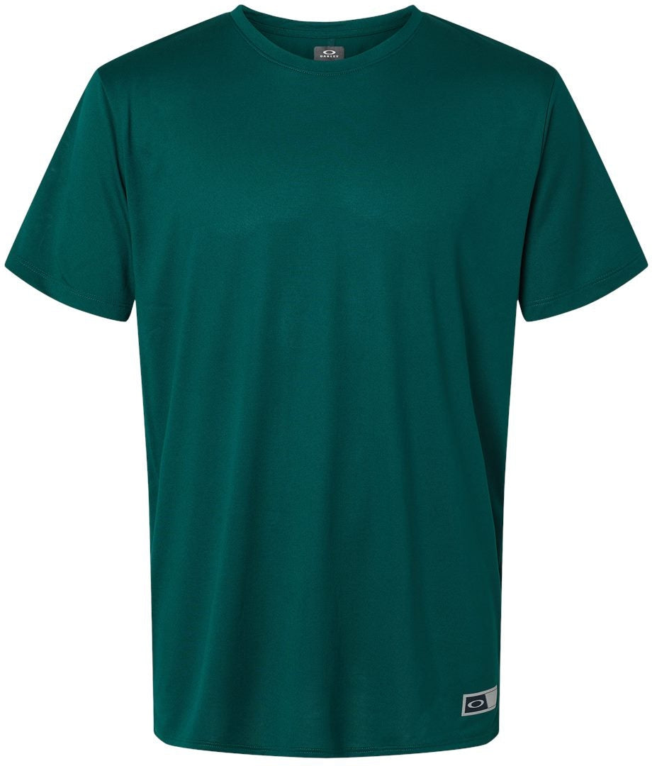 Oakley Team Issue Hydrolix T-Shirt-Apparel-Oakley-Team Fir-S-Thread Logic