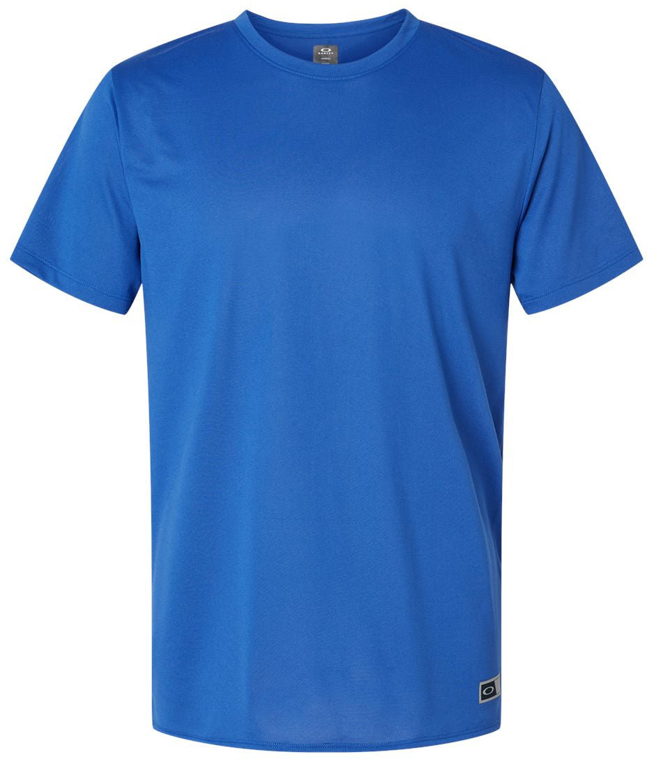 Oakley Team Issue Hydrolix T-Shirt-Apparel-Oakley-Team Royal-S-Thread Logic
