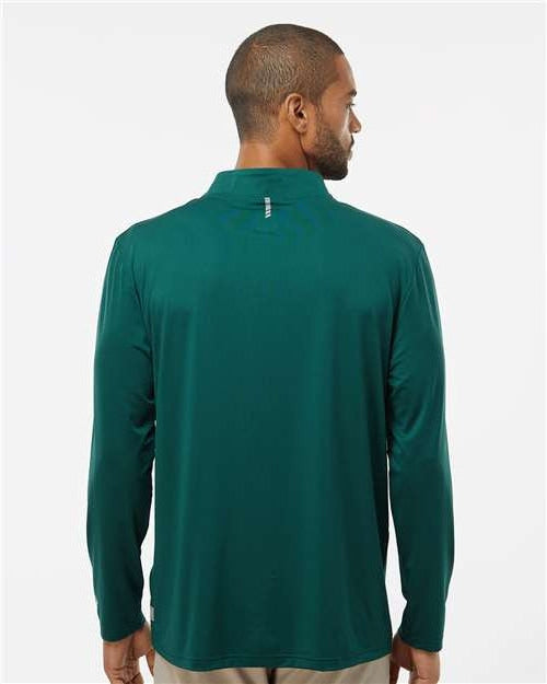 no-logo Oakley Team Issue Podium Quarter-Zip Pullover-Apparel-Oakley-Thread Logic
