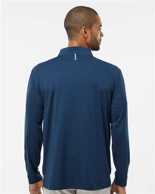 no-logo Oakley Team Issue Podium Quarter-Zip Pullover-Apparel-Oakley-Thread Logic