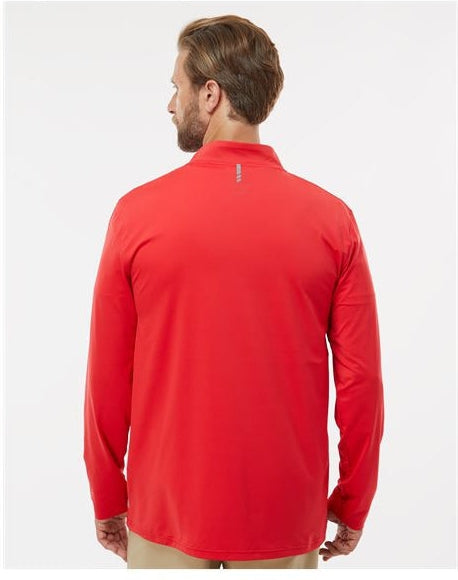 no-logo Oakley Team Issue Podium Quarter-Zip Pullover-Apparel-Oakley-Thread Logic