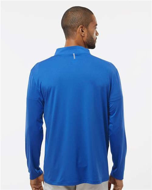 no-logo Oakley Team Issue Podium Quarter-Zip Pullover-Apparel-Oakley-Thread Logic
