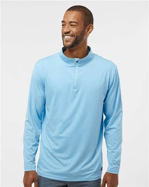 no-logo Oakley Team Issue Podium Quarter-Zip Pullover-Apparel-Oakley-Thread Logic