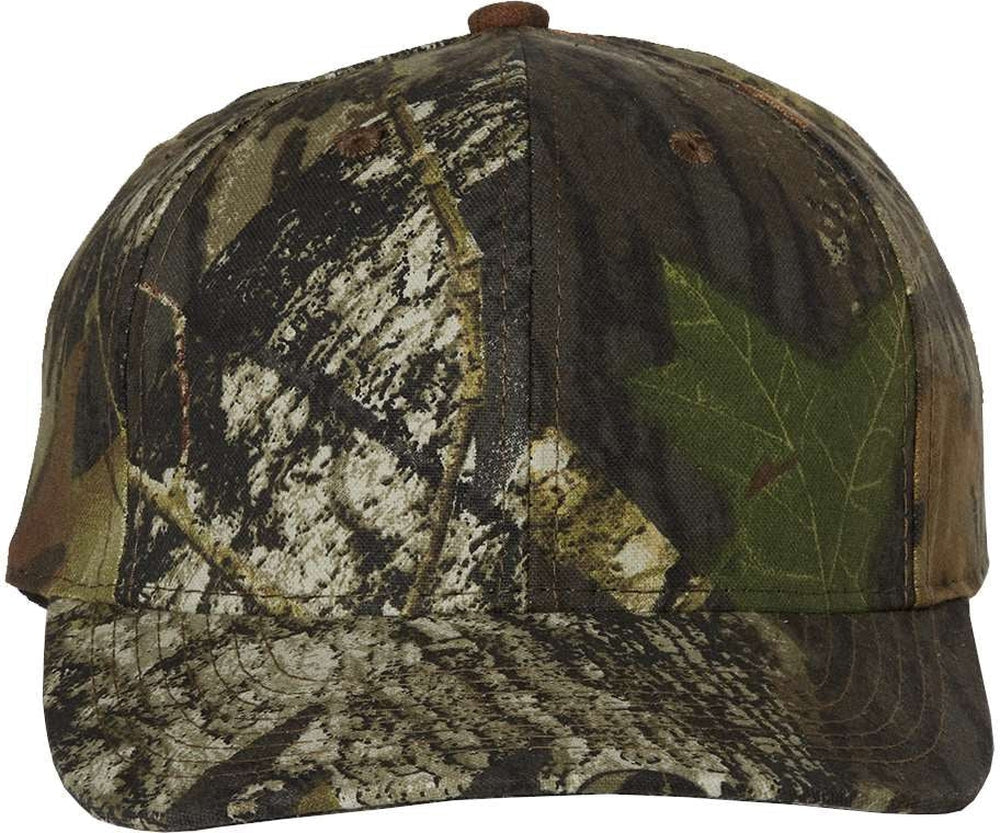 Outdoor Cap Camo Cap
