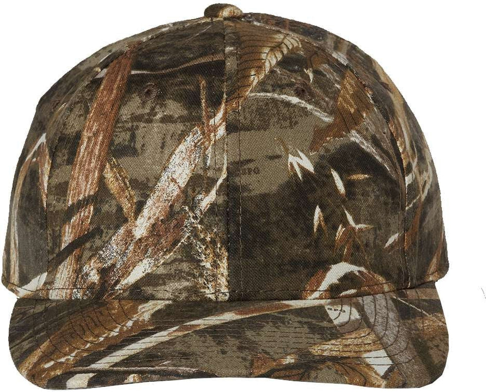 Outdoor Cap Camo Cap