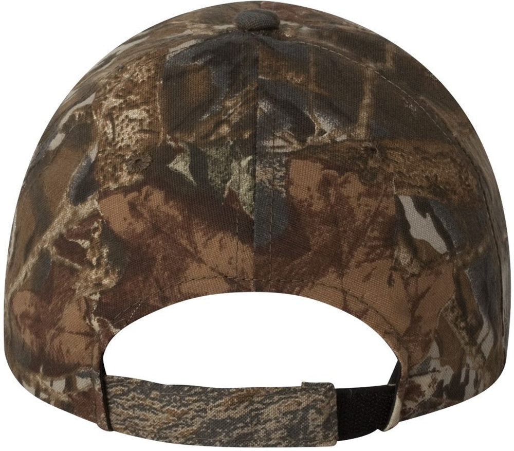 no-logo Outdoor Cap Classic Camo Cap-Headwear-Outdoor Cap-Thread Logic