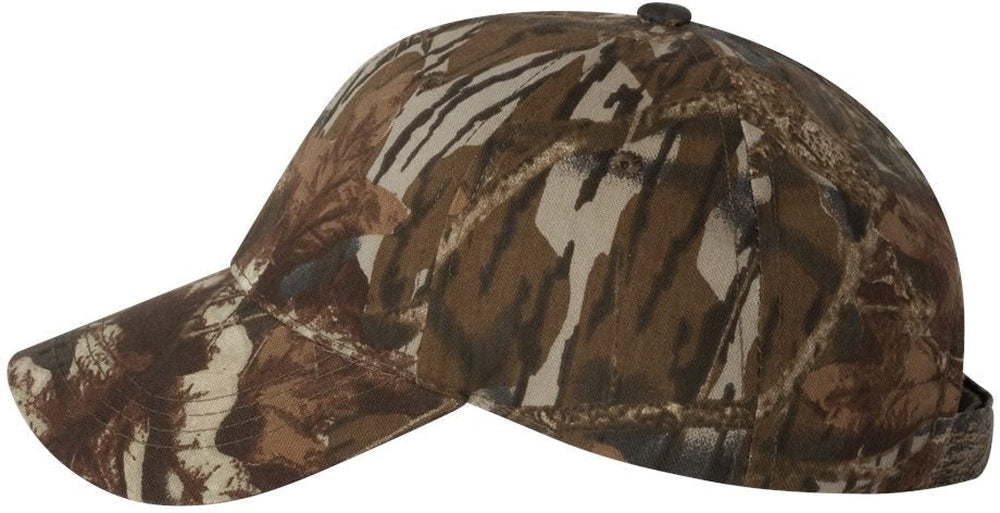 no-logo Outdoor Cap Classic Camo Cap-Headwear-Outdoor Cap-Thread Logic