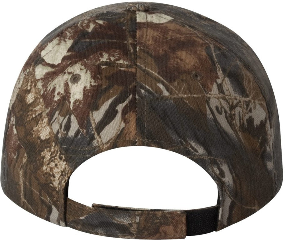no-logo Outdoor Cap Classic Camo Cap-Headwear-Outdoor Cap-Thread Logic