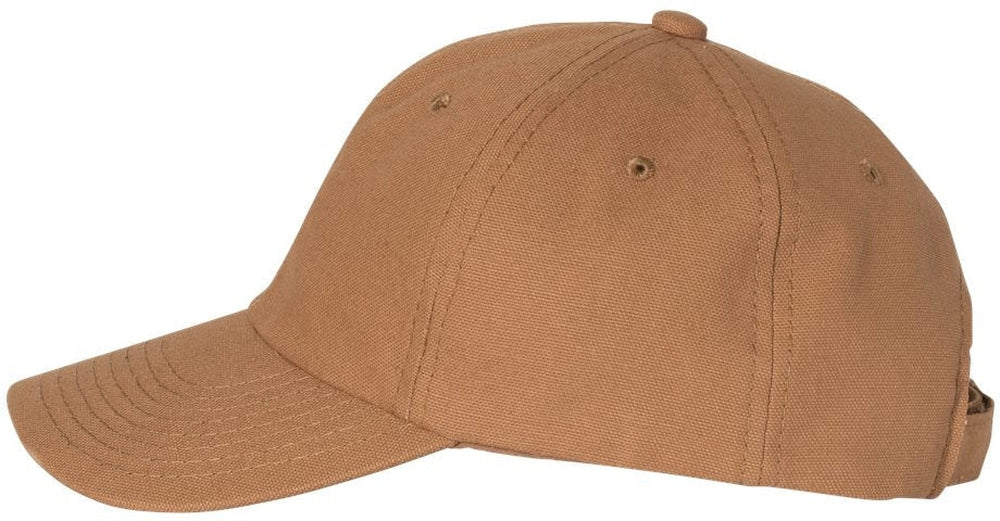 no-logo Outdoor Cap Duk Canvas Cap-Caps-Outdoor Cap-DUK Brown-OSFA-Thread Logic