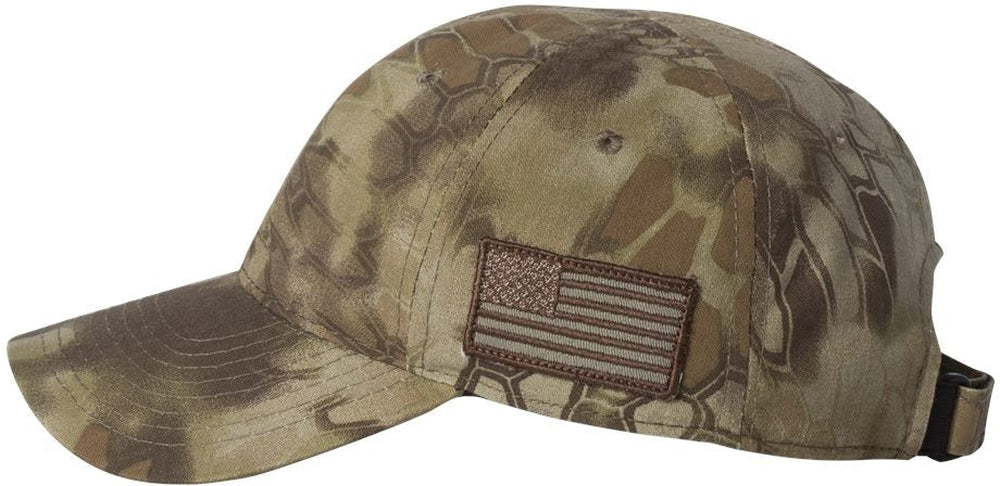 no-logo Outdoor Cap Kryptek Camo Cap-Caps-Outdoor Cap-Thread Logic