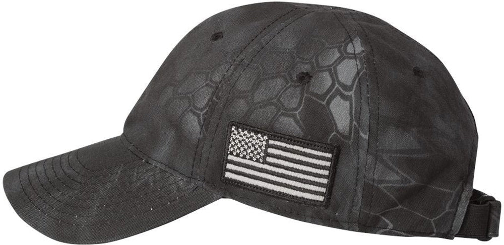 no-logo Outdoor Cap Kryptek Camo Cap-Caps-Outdoor Cap-Thread Logic