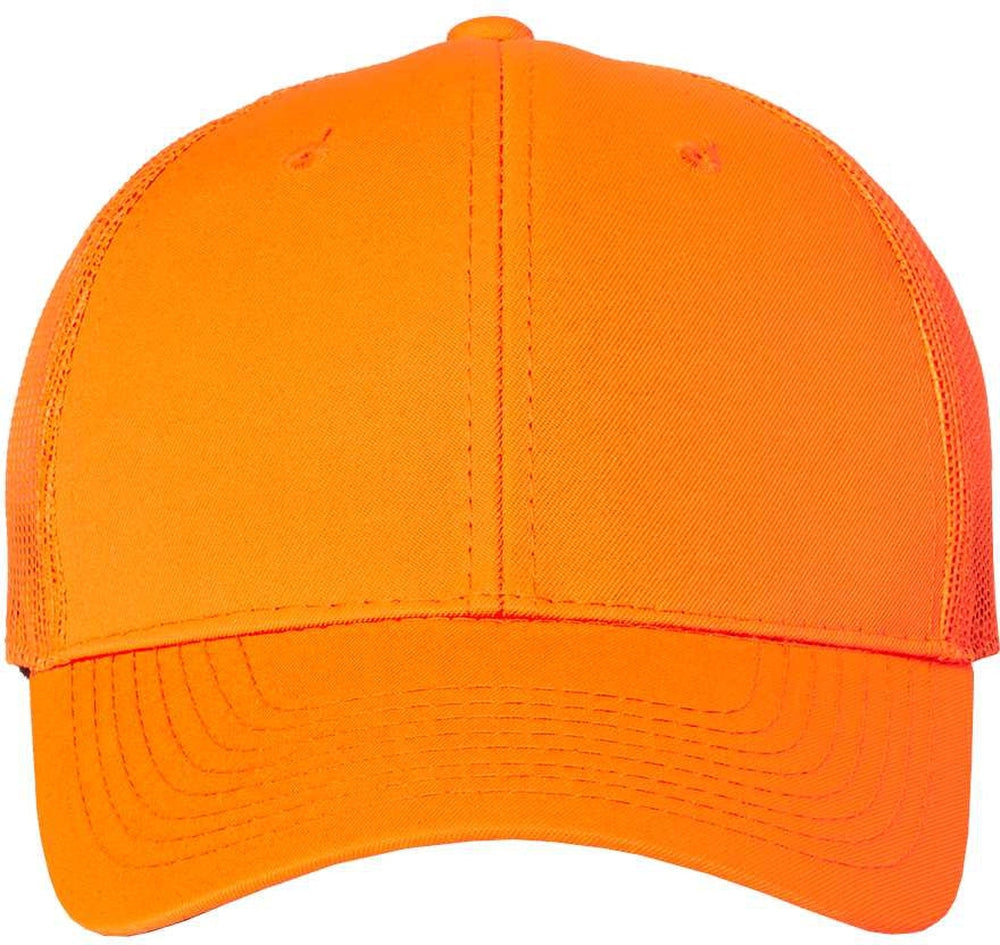 Outdoor Cap Mesh-Back Camo Cap