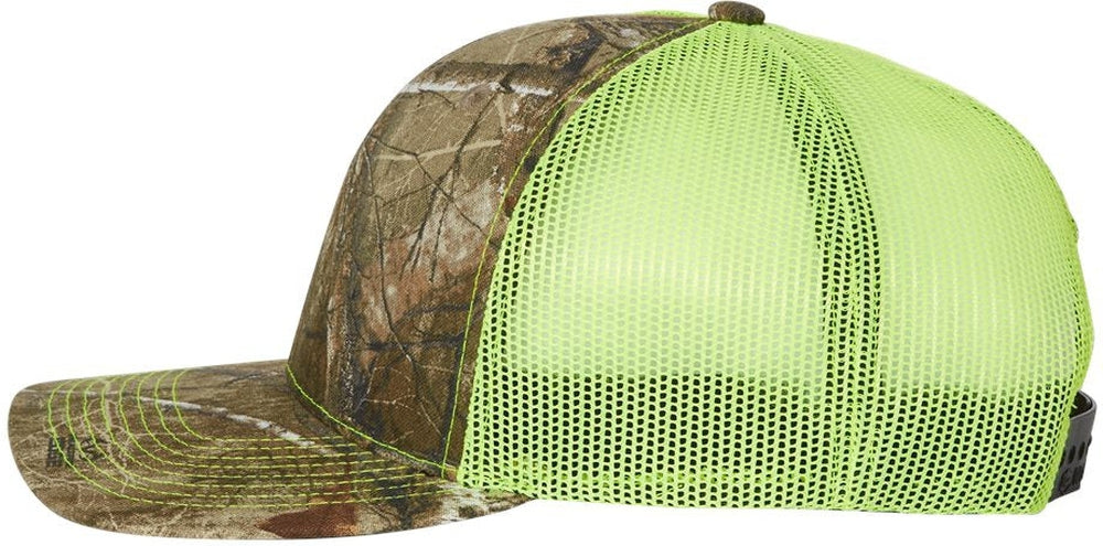 no-logo Outdoor Cap Modern Trucker Cap-Headwear-Outdoor Cap-Thread Logic