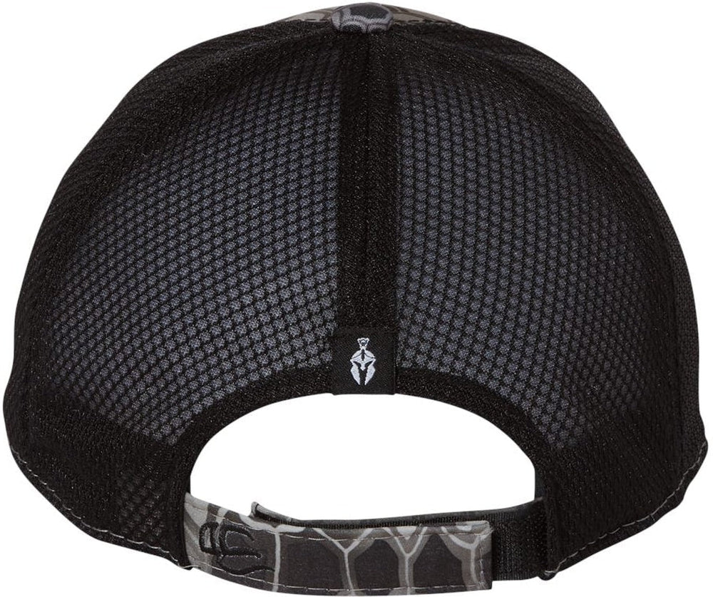 no-logo Outdoor Cap Performance Camo Mesh-Back Cap-Headwear-Outdoor Cap-Thread Logic