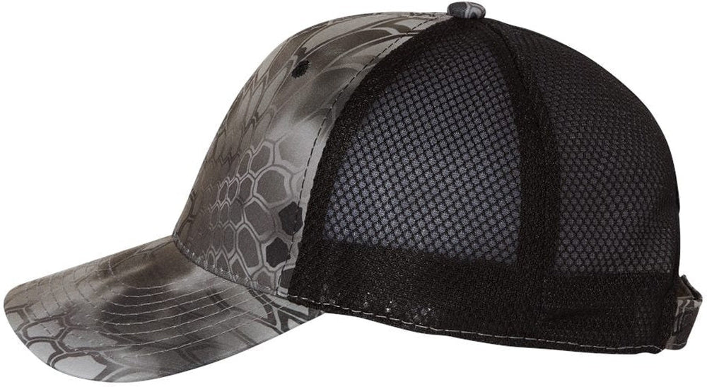 no-logo Outdoor Cap Performance Camo Mesh-Back Cap-Headwear-Outdoor Cap-Thread Logic