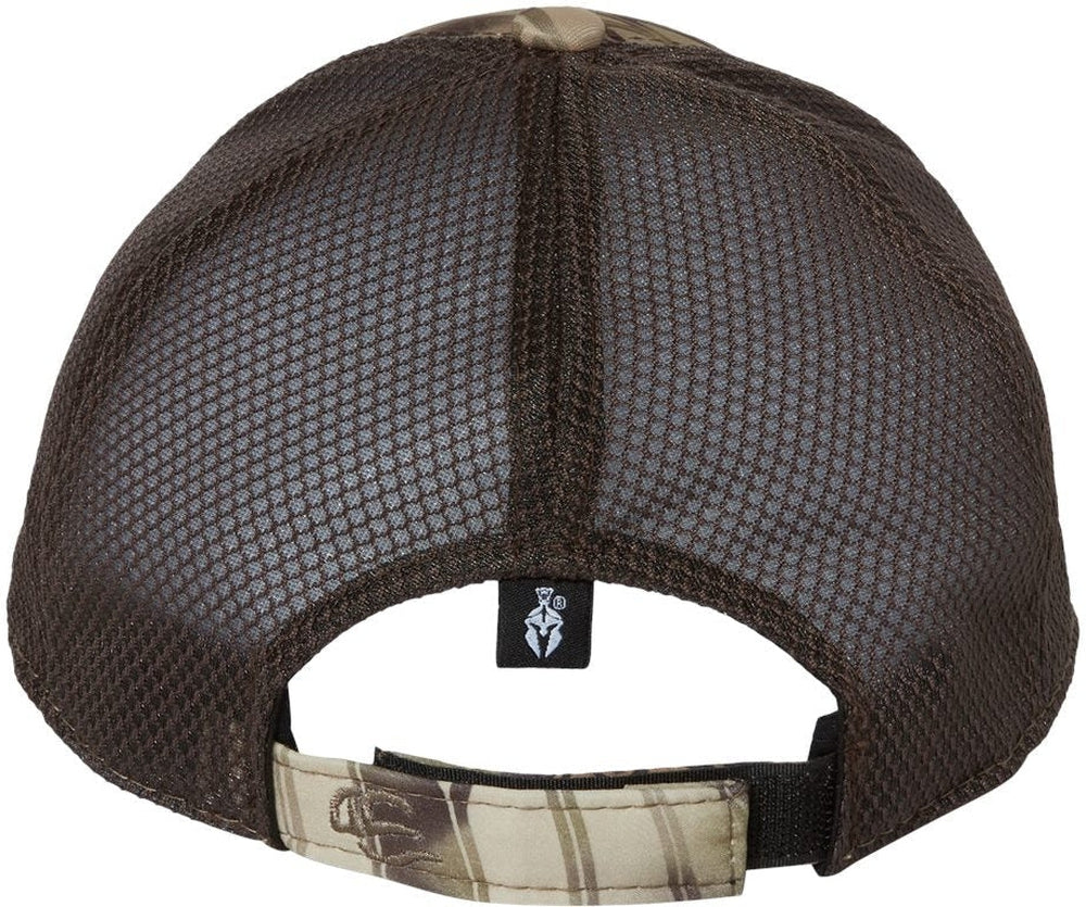 no-logo Outdoor Cap Performance Camo Mesh-Back Cap-Headwear-Outdoor Cap-Thread Logic